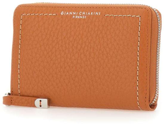 26SS 지아니 끼아리니 지갑 PF5043TKLSPICE ORANGE - GIANNI CHIARINI