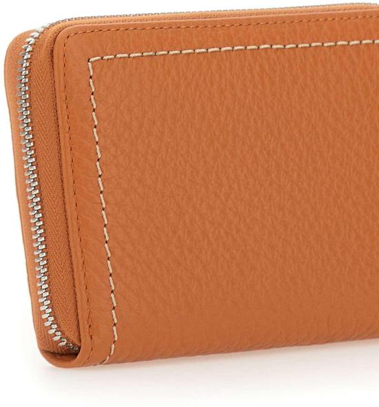 26SS 지아니 끼아리니 지갑 PF5043TKLSPICE ORANGE - GIANNI CHIARINI