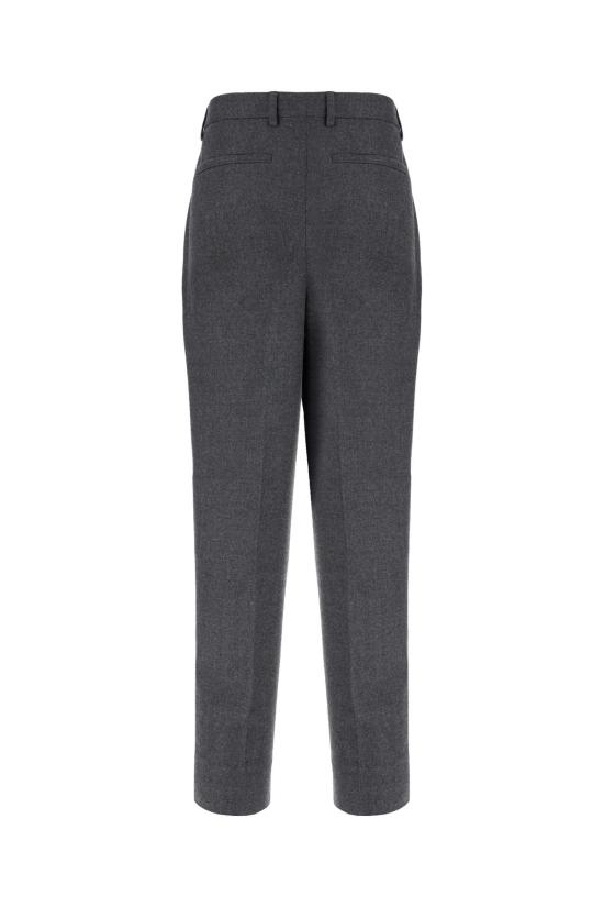 25FW 에르메네질도제냐 수트 팬츠 TP45UGI24A2K98 GREY - ERMENEGILDO ZEGNA