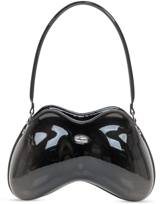 25FW 디젤 숄더백 X10327P8008H6392 BLACK