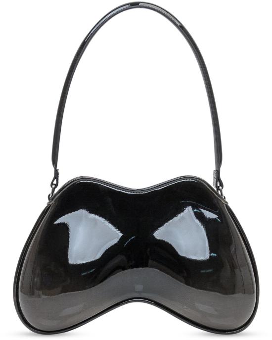25FW 디젤 숄더백 X10327P8008H6392 BLACK - DIESEL