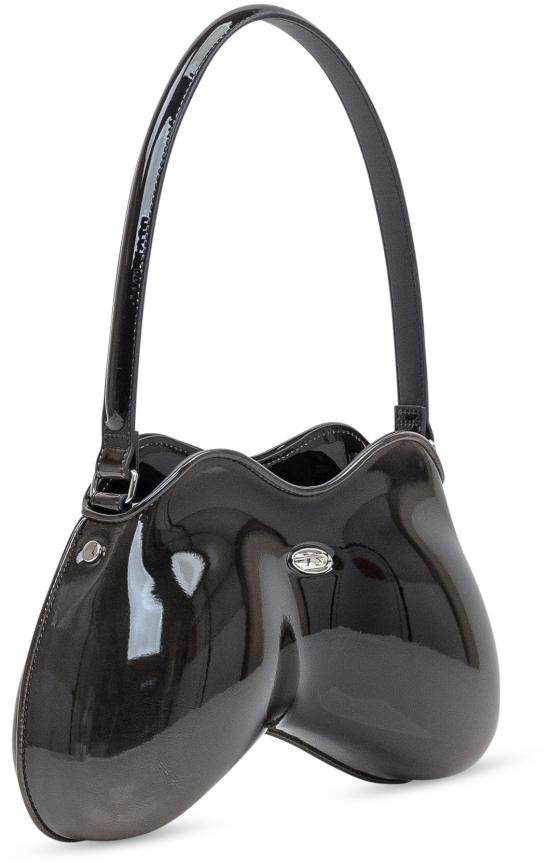 25FW 디젤 숄더백 X10327P8008H6392 BLACK - DIESEL