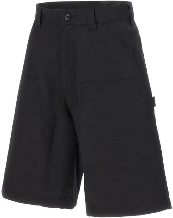 26SS 칼하트 포스탈 더블 니 쇼츠 I03613889XX BLACK - CARHARTT