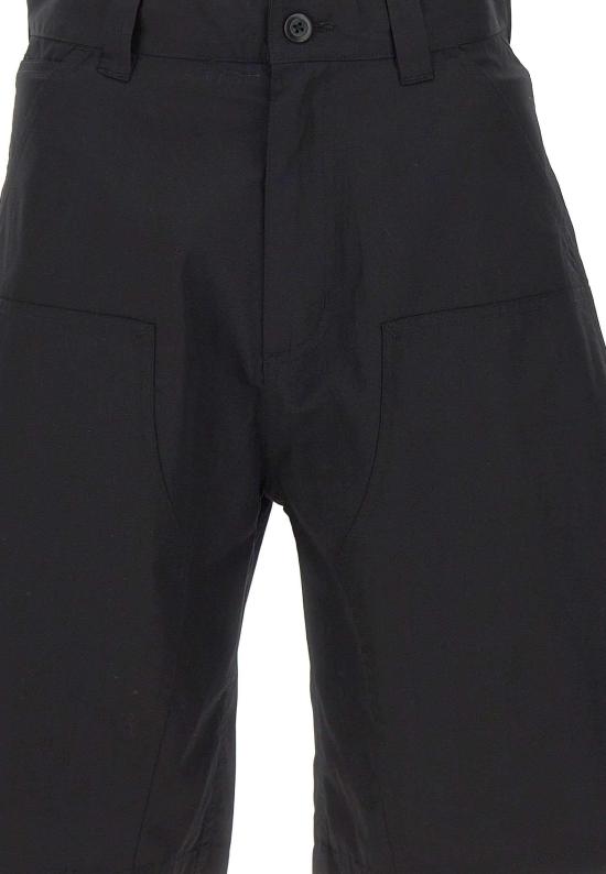 26SS 칼하트 포스탈 더블 니 쇼츠 I03613889XX BLACK - CARHARTT