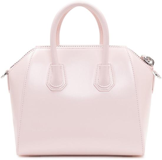 26SS 지방시 미니 안티고나 큐브 토트 백 BB5148B00D661 PINK - GIVENCHY