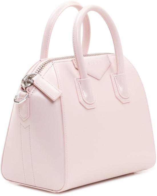 26SS 지방시 미니 안티고나 큐브 토트 백 BB5148B00D661 PINK - GIVENCHY