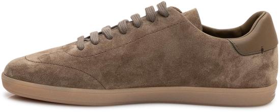 26SS 에르메네질도제냐 스니커즈 LHSOYS8218ZFEL TAUPE - ERMENEGILDO ZEGNA