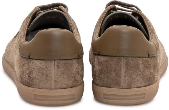 26SS 에르메네질도제냐 스니커즈 LHSOYS8218ZFEL TAUPE - ERMENEGILDO ZEGNA