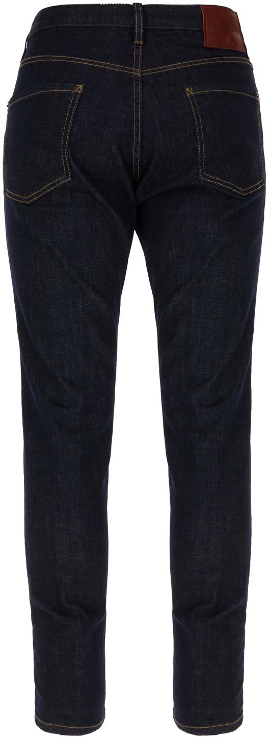 26FW 디스퀘어드2 데님 팬츠 S74LB1893S30664470 BLUE - DSQUARED2