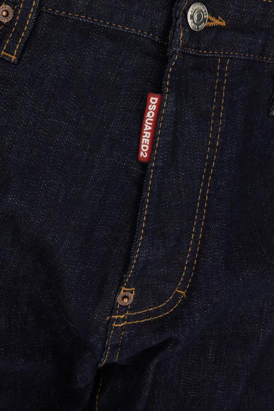 26FW 디스퀘어드2 데님 팬츠 S74LB1893S30664470 BLUE - DSQUARED2