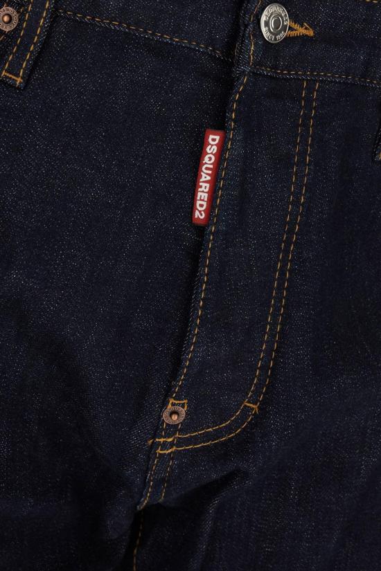26FW 디스퀘어드2 데님 팬츠 S74LB1893S30664470 BLUE - DSQUARED2