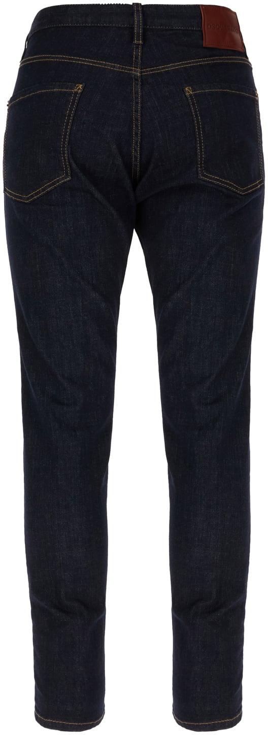 26FW 디스퀘어드2 데님 팬츠 S74LB1893S30664470 BLUE - DSQUARED2
