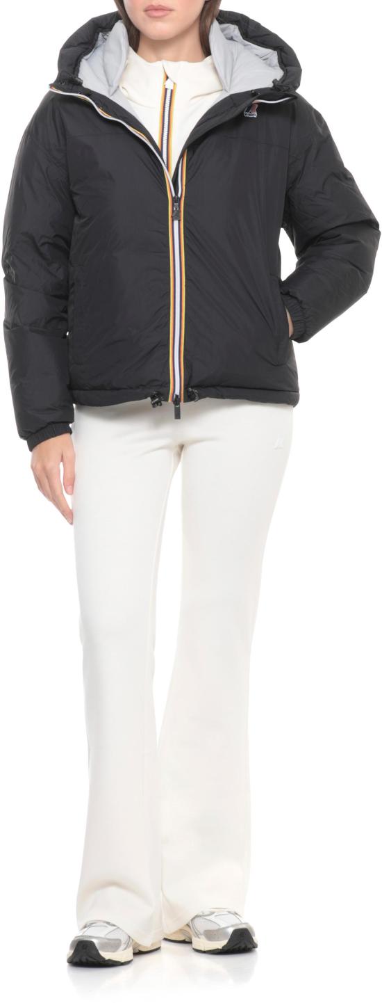 25FW 까웨 패딩 K3135LWUSY BLACK - K-WAY