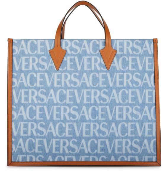  베르사체 토트백 10089131A078995U87V DIVERS