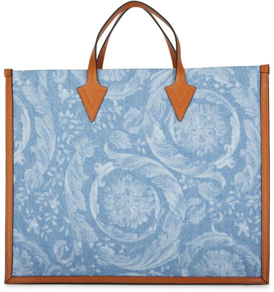  베르사체 토트백 10089131A078995U87V DIVERS - VERSACE