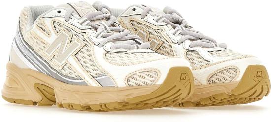 26SS 뉴발란스 740 스니커즈 U7403OO BEIGE - NEW BALANCE