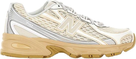 26SS 뉴발란스 740 스니커즈 U7403OO BEIGE