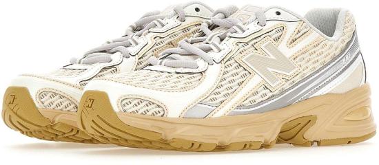 26SS 뉴발란스 740 스니커즈 U7403OO BEIGE - NEW BALANCE