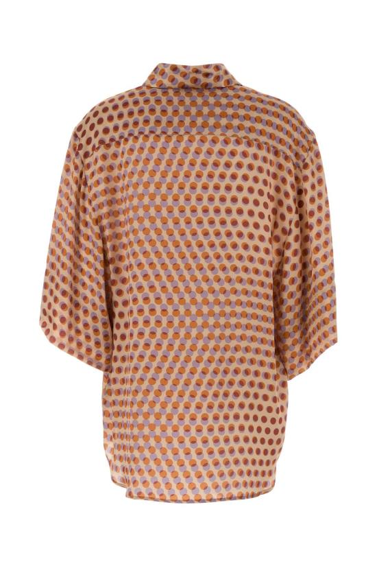 26SS 드리스 반 노튼 셔츠 2610107213142 301 Printed - DRIES VAN NOTEN