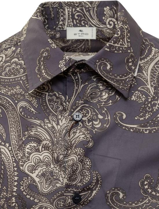  에트로 긴팔 셔츠 MRIC001299SA588X0883 BLUE - ETRO