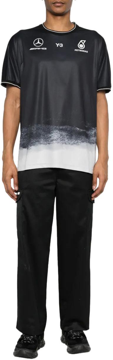  와이쓰리 탑 KR2341BLACK - Y-3