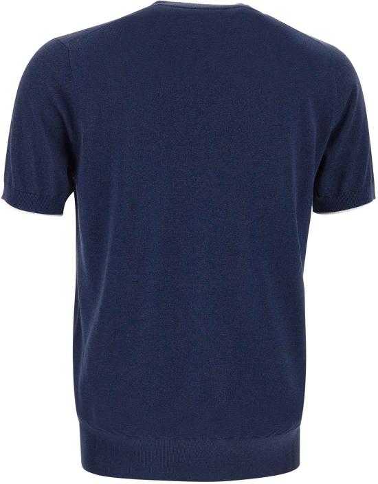 26SS 캉그라 반팔 티셔츠 100021048 BLUE - KANGRA