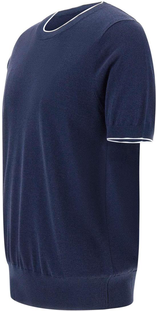 26SS 캉그라 반팔 티셔츠 100021048 BLUE - KANGRA