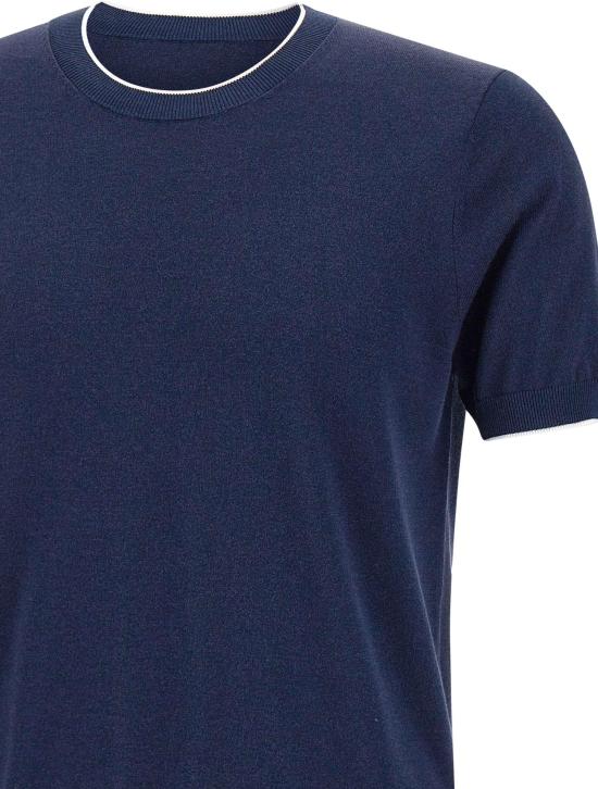 26SS 캉그라 반팔 티셔츠 100021048 BLUE - KANGRA