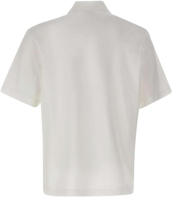 26SS 맥케이지 폴로 티셔츠 MARCOWHITE - MACKAGE