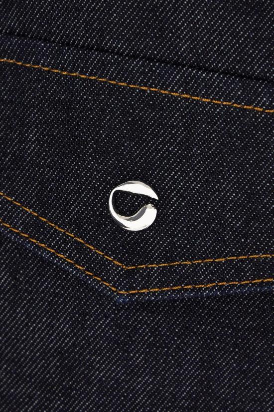  코페르니 데님 스커트 COPJ62F2011BLKBLU BLUE - COPERNI