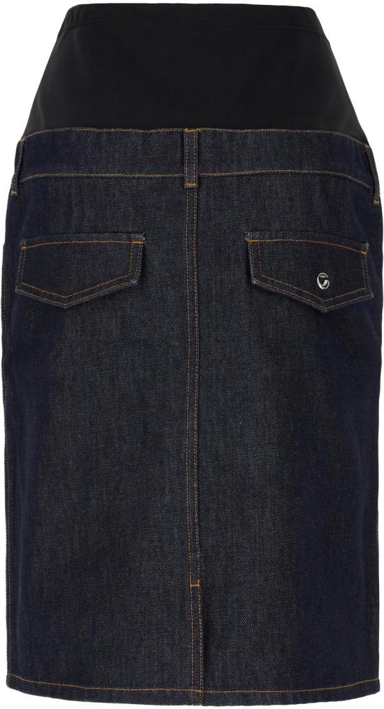  코페르니 데님 스커트 COPJ62F2011BLKBLU BLUE - COPERNI