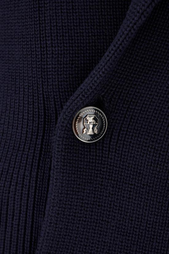 26SS 브루넬로 쿠치넬리 메탈 버튼 가디건 M2873346C2425 BLUE - BRUNELLO CUCINELLI