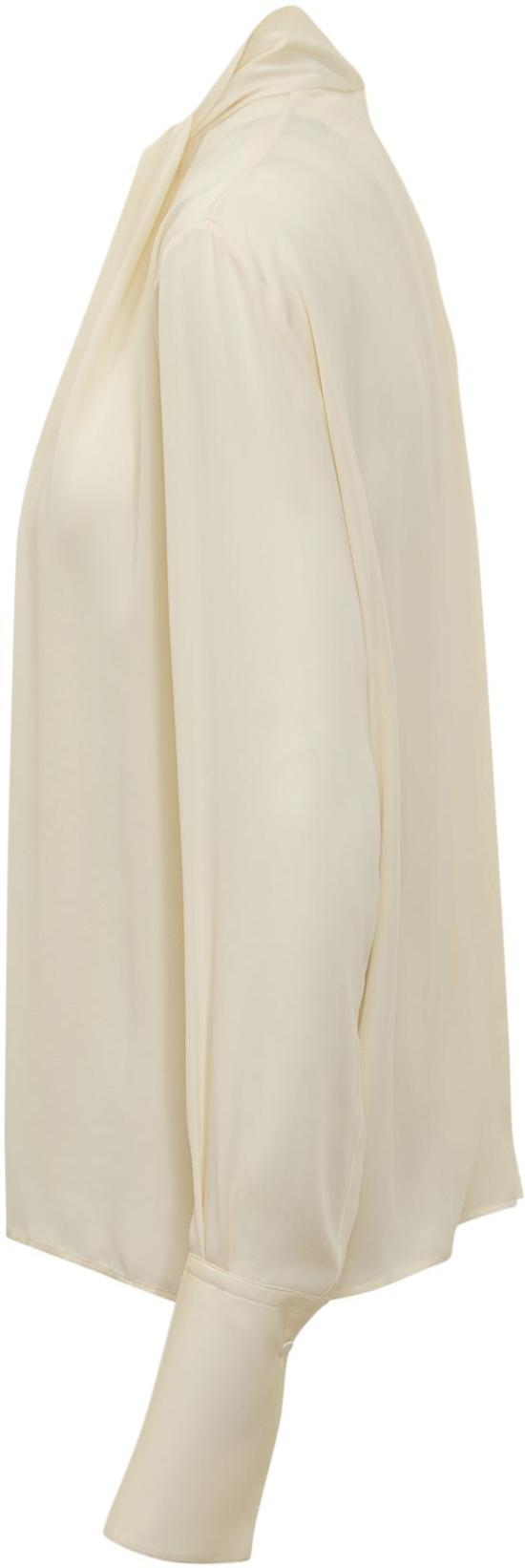 25FW 톰포드 블라우스 CA3319FAX1507AW801 WHITE - TOMFORD