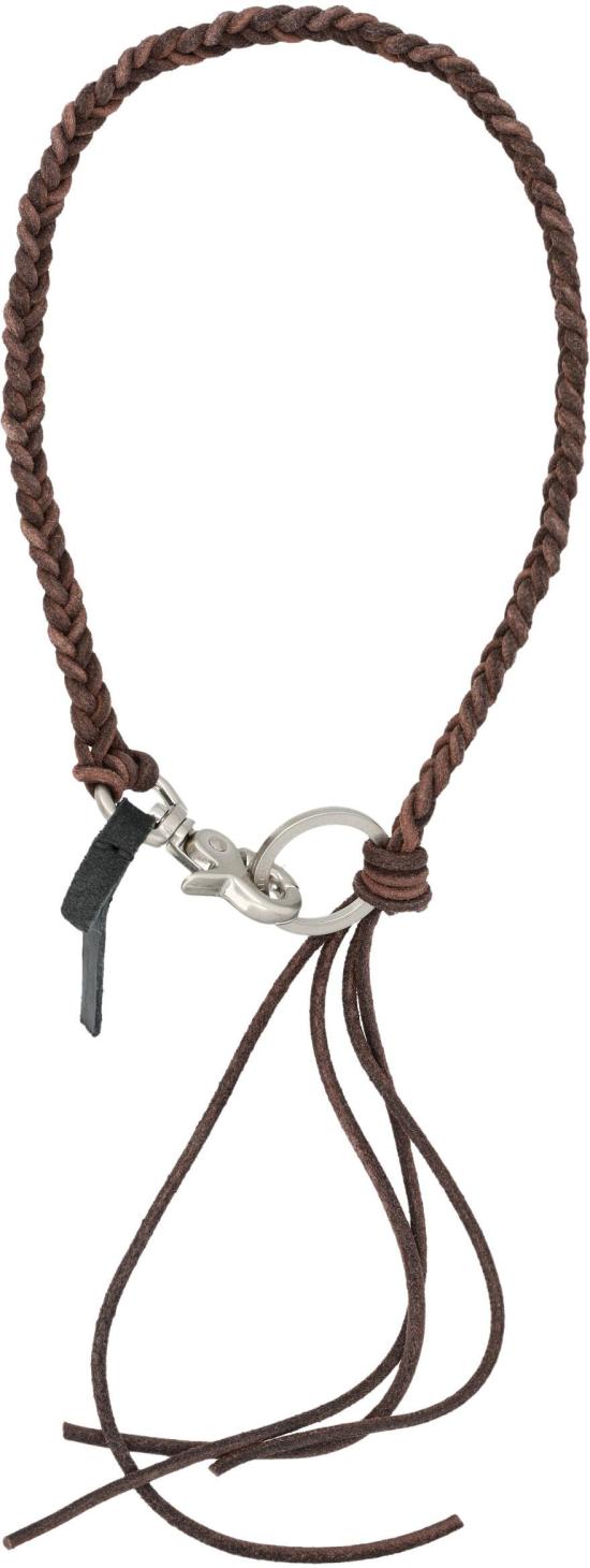 26SS 아워레가시 네크리스 A2268LBR BROWN