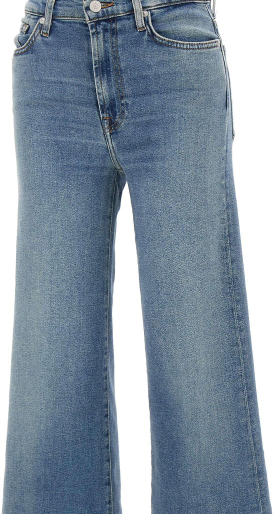26SS 세븐포올맨카인드 데님 팬츠 7U3401201ZP BLUE - 7 FOR ALL MANKIND