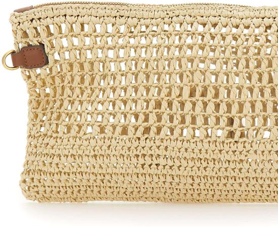 26SS 지아니 끼아리니 숄더백 BS11950COMMSTRCRCHCORDA BEIGE - GIANNI CHIARINI