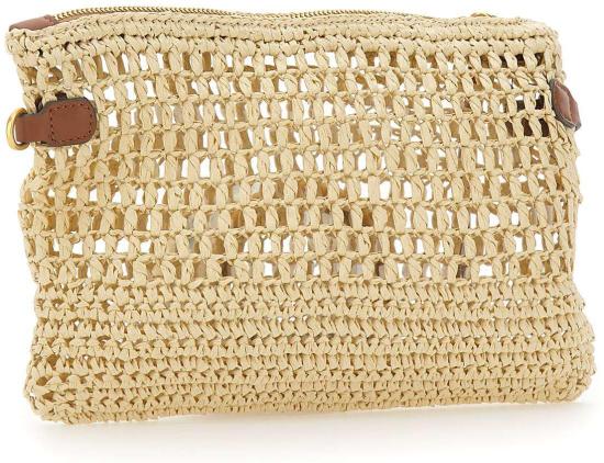 26SS 지아니 끼아리니 숄더백 BS11950COMMSTRCRCHCORDA BEIGE - GIANNI CHIARINI