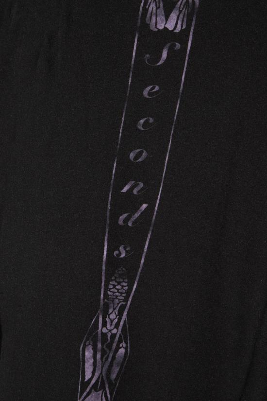 26SS 아워레가시 뉴 박스 티셔츠 사이버네틱 엔젤 프린트 M2266NCCAPRINT BLACK - OUR LEGACY