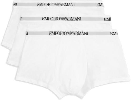 26SS 엠포리오 아르마니 팬티 EM000259AF14132M0066 WHITE