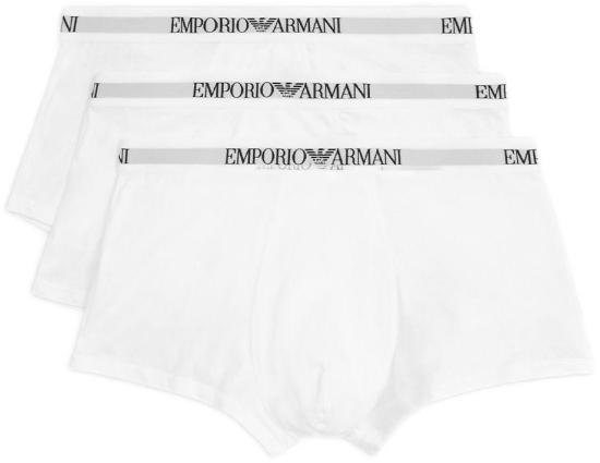 26SS 엠포리오 아르마니 팬티 EM000259AF14132M0066 WHITE