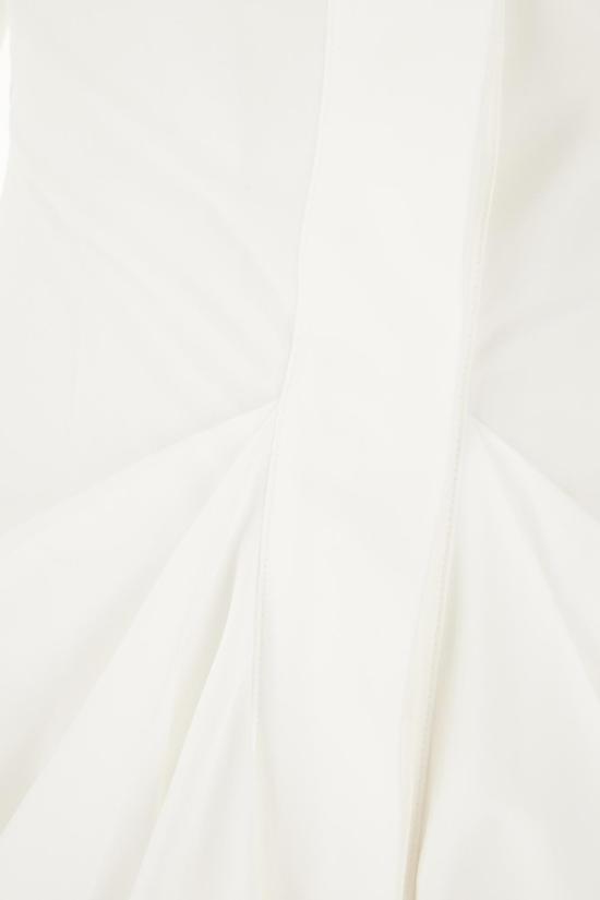 26SS 지방시 미디 원피스 BW22T71642100 WHITE - GIVENCHY