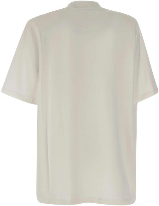 26SS 디 아티코 반팔 티셔츠 260WCT00360JJJ025AA001 WHITE - THE ATTICO