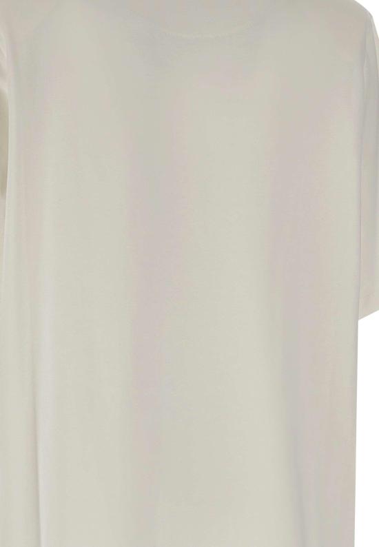 26SS 디 아티코 반팔 티셔츠 260WCT00360JJJ025AA001 WHITE - THE ATTICO