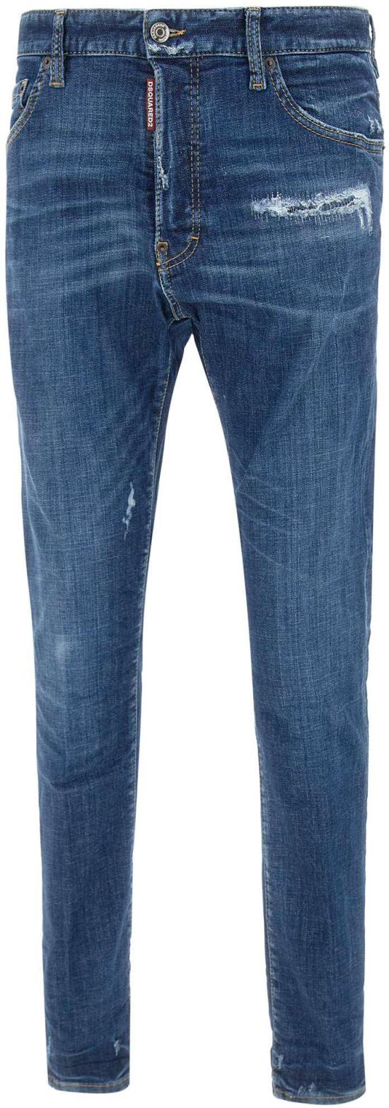 26SS 디스퀘어드2 데님 팬츠 97997 BLUE