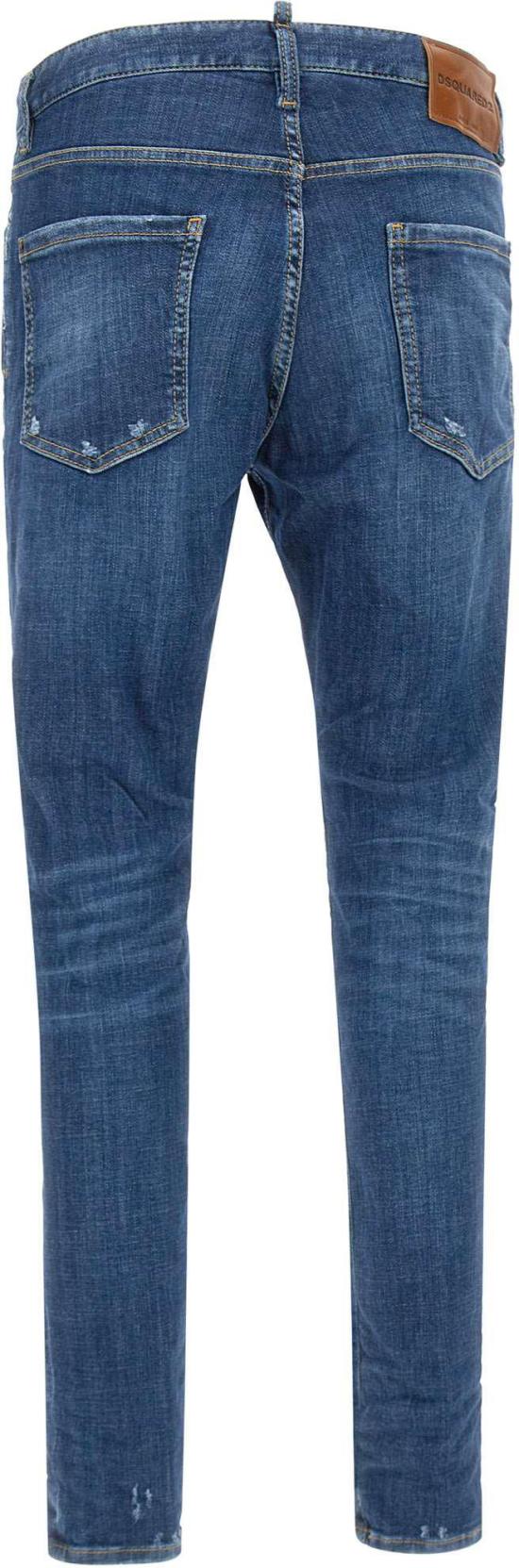 26SS 디스퀘어드2 데님 팬츠 97997 BLUE - DSQUARED2