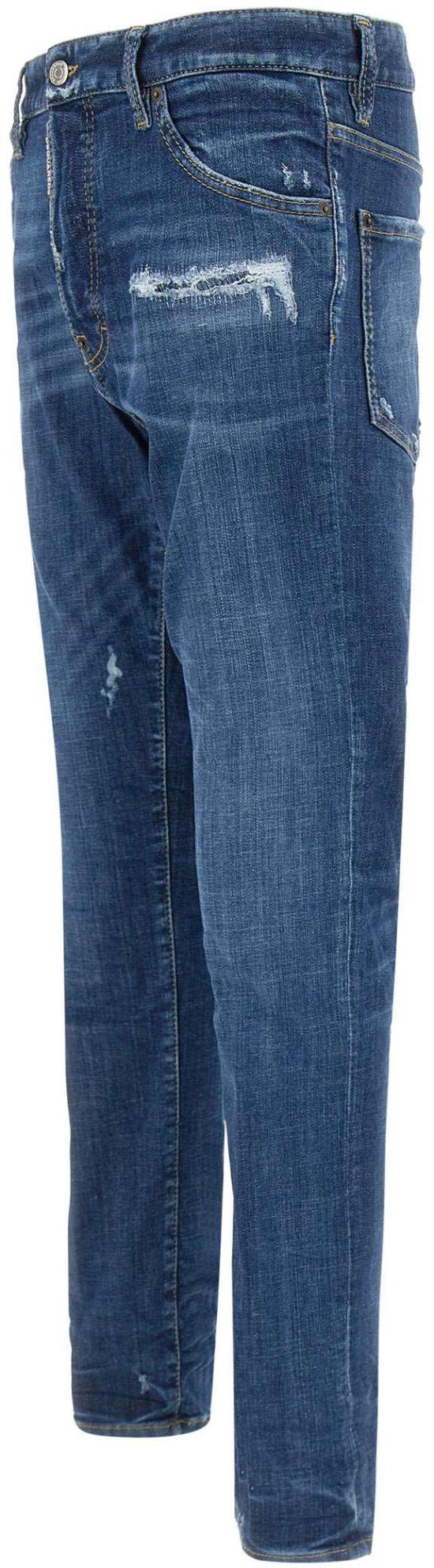 26SS 디스퀘어드2 데님 팬츠 97997 BLUE - DSQUARED2