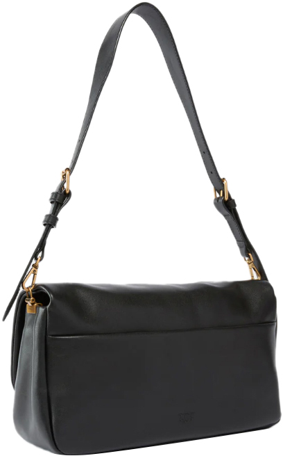 26SS 핑코 숄더백 106178A0QOZ99Q BLACK - PINKO