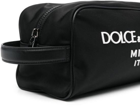  돌체앤가바나 뷰티 케이스 BT0989AG1828B956 BLACK - DOLCE & GABBANA