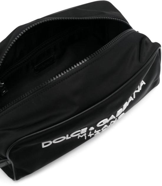  돌체앤가바나 뷰티 케이스 BT0989AG1828B956 BLACK - DOLCE & GABBANA