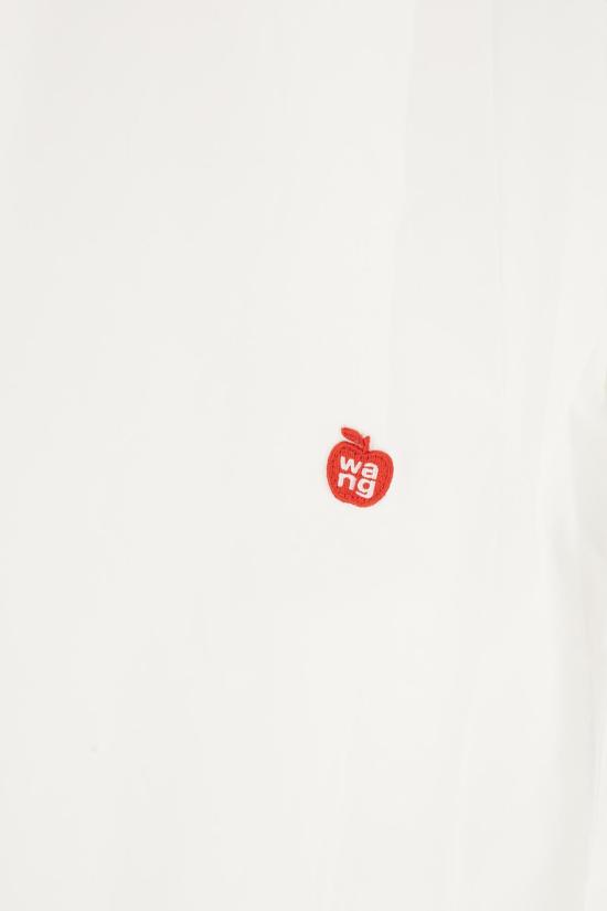  알렉산더 왕 셔츠 4WC1241449100 WHITE - ALEXANDER WANG